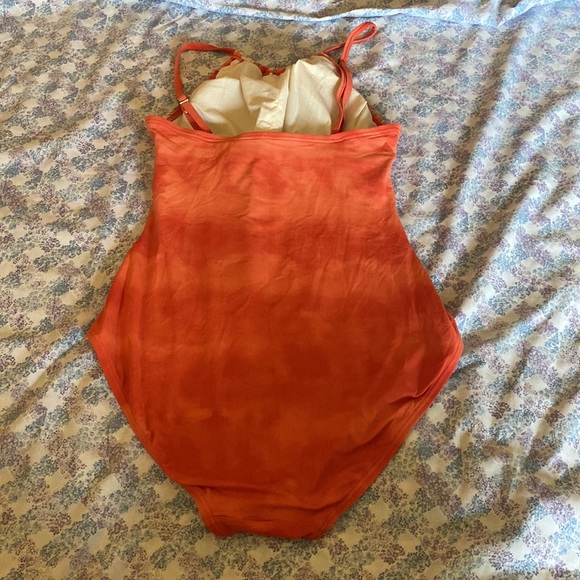 Michael Kors One Piece Bathing Suit - Picture 3 of 6